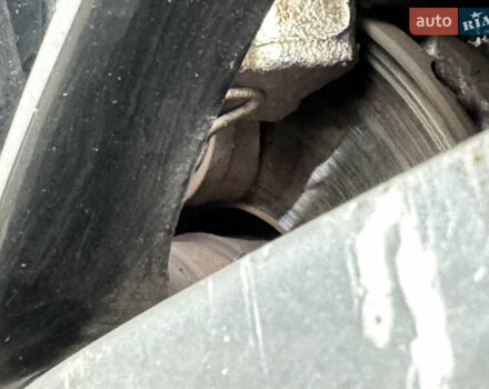 Черный Рено Меган, объемом двигателя 1.5 л и пробегом 207 тыс. км за 10900 $, фото 32 на Automoto.ua