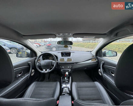 Чорний Рено Меган, об'ємом двигуна 1.46 л та пробігом 233 тис. км за 9500 $, фото 34 на Automoto.ua