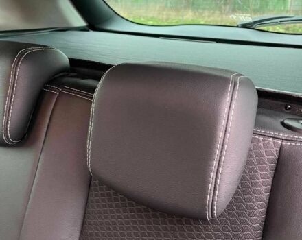 Чорний Рено Меган, об'ємом двигуна 1.6 л та пробігом 222 тис. км за 9999 $, фото 11 на Automoto.ua