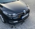 Черный Рено Меган, объемом двигателя 1.5 л и пробегом 202 тыс. км за 10860 $, фото 6 на Automoto.ua
