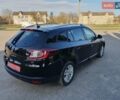 Черный Рено Меган, объемом двигателя 1.5 л и пробегом 208 тыс. км за 8900 $, фото 12 на Automoto.ua
