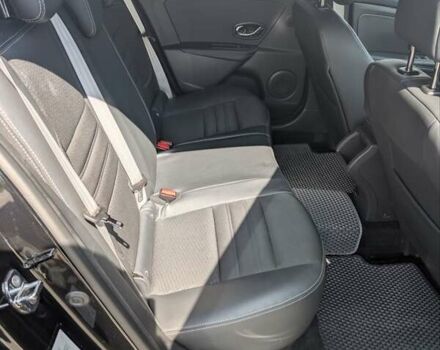 Черный Рено Меган, объемом двигателя 1.5 л и пробегом 236 тыс. км за 9950 $, фото 20 на Automoto.ua