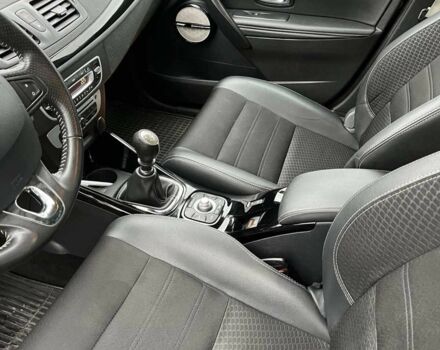 Чорний Рено Меган, об'ємом двигуна 1.6 л та пробігом 222 тис. км за 9999 $, фото 13 на Automoto.ua