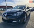 Черный Рено Меган, объемом двигателя 1.46 л и пробегом 193 тыс. км за 8290 $, фото 1 на Automoto.ua