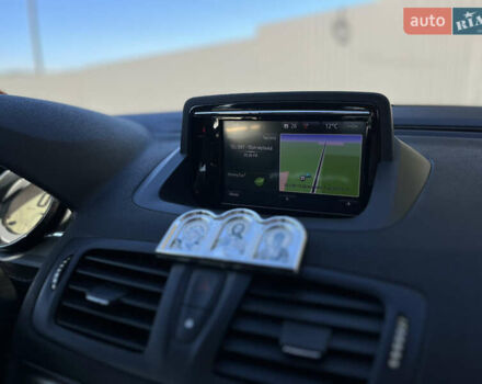 Черный Рено Меган, объемом двигателя 1.46 л и пробегом 194 тыс. км за 8600 $, фото 24 на Automoto.ua