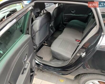 Рено Меган 2015 в Ковель на Automoto.ua Черный Рено Меган, объемом двигателя 1.5 л и пробегом 216 тыс. км за 9300 $, фото 10 на Automoto.ua