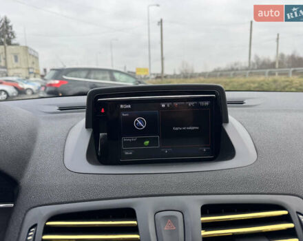 Чорний Рено Меган, об'ємом двигуна 1.46 л та пробігом 233 тис. км за 9500 $, фото 52 на Automoto.ua