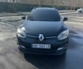 Черный Рено Меган, объемом двигателя 1.46 л и пробегом 248 тыс. км за 9500 $, фото 1 на Automoto.ua