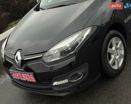 Чорний Рено Меган, об'ємом двигуна 1.5 л та пробігом 180 тис. км за 10200 $, фото 51 на Automoto.ua