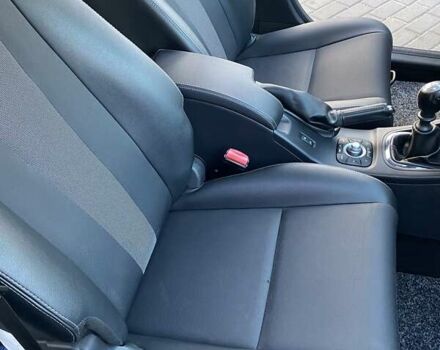 Черный Рено Меган, объемом двигателя 1.5 л и пробегом 202 тыс. км за 10860 $, фото 21 на Automoto.ua