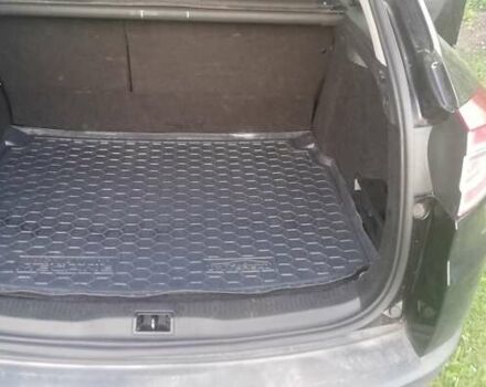 Черный Рено Меган, объемом двигателя 1.5 л и пробегом 260 тыс. км за 9500 $, фото 1 на Automoto.ua