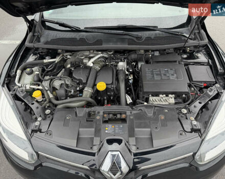 Чорний Рено Меган, об'ємом двигуна 1.5 л та пробігом 180 тис. км за 10200 $, фото 107 на Automoto.ua