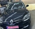 Чорний Рено Меган, об'ємом двигуна 1.6 л та пробігом 210 тис. км за 9500 $, фото 1 на Automoto.ua