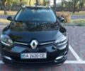 Чорний Рено Меган, об'ємом двигуна 1.46 л та пробігом 230 тис. км за 9300 $, фото 1 на Automoto.ua