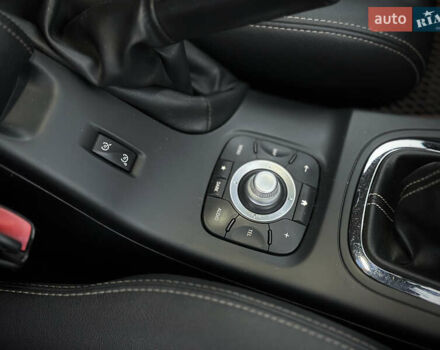 Черный Рено Меган, объемом двигателя 1.5 л и пробегом 276 тыс. км за 8700 $, фото 41 на Automoto.ua