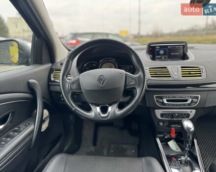 Чорний Рено Меган, об'ємом двигуна 1.46 л та пробігом 233 тис. км за 9500 $, фото 35 на Automoto.ua
