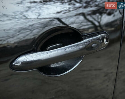 Черный Рено Меган, объемом двигателя 1.5 л и пробегом 276 тыс. км за 8700 $, фото 13 на Automoto.ua