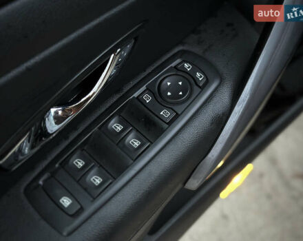 Черный Рено Меган, объемом двигателя 1.5 л и пробегом 276 тыс. км за 8700 $, фото 29 на Automoto.ua