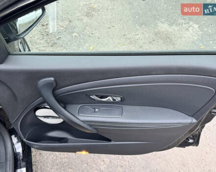 Черный Рено Меган, объемом двигателя 1.5 л и пробегом 207 тыс. км за 10900 $, фото 38 на Automoto.ua