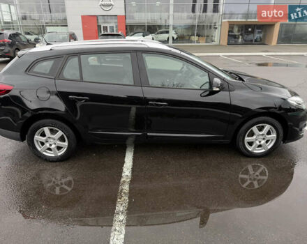 Чорний Рено Меган, об'ємом двигуна 1.5 л та пробігом 180 тис. км за 10200 $, фото 38 на Automoto.ua