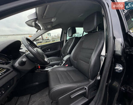 Чорний Рено Меган, об'ємом двигуна 1.46 л та пробігом 233 тис. км за 9500 $, фото 45 на Automoto.ua