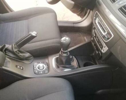 Черный Рено Меган, объемом двигателя 1.5 л и пробегом 260 тыс. км за 9500 $, фото 2 на Automoto.ua