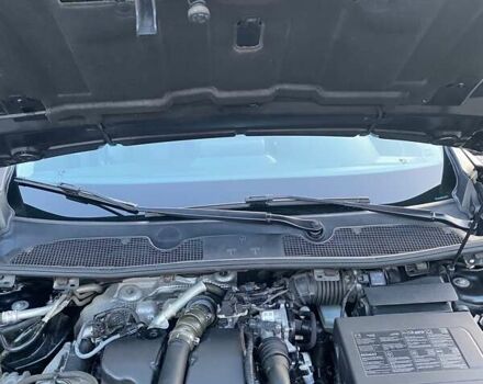 Черный Рено Меган, объемом двигателя 1.5 л и пробегом 202 тыс. км за 10860 $, фото 24 на Automoto.ua