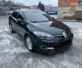 Черный Рено Меган, объемом двигателя 1.5 л и пробегом 240 тыс. км за 9300 $, фото 1 на Automoto.ua