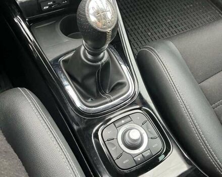 Черный Рено Меган, объемом двигателя 1.6 л и пробегом 219 тыс. км за 9999 $, фото 12 на Automoto.ua