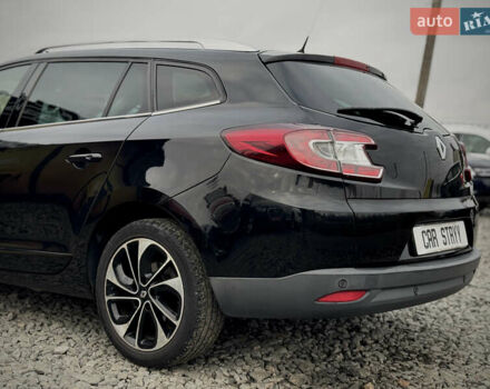 Чорний Рено Меган, об'ємом двигуна 1.46 л та пробігом 233 тис. км за 9500 $, фото 20 на Automoto.ua