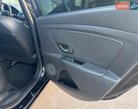 Чорний Рено Меган, об'ємом двигуна 1.46 л та пробігом 258 тис. км за 9200 $, фото 8 на Automoto.ua