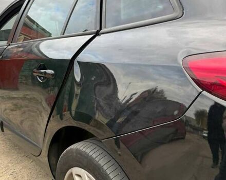 Чорний Рено Меган, об'ємом двигуна 1.46 л та пробігом 160 тис. км за 4000 $, фото 1 на Automoto.ua