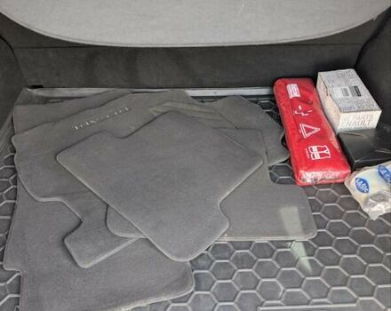 Черный Рено Меган, объемом двигателя 1.5 л и пробегом 236 тыс. км за 9950 $, фото 45 на Automoto.ua