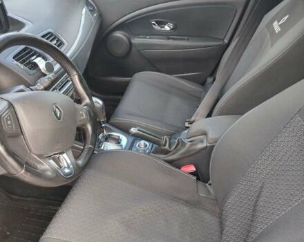 Черный Рено Меган, объемом двигателя 1.5 л и пробегом 340 тыс. км за 8500 $, фото 11 на Automoto.ua