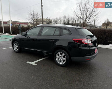 Чорний Рено Меган, об'ємом двигуна 1.5 л та пробігом 180 тис. км за 10200 $, фото 19 на Automoto.ua