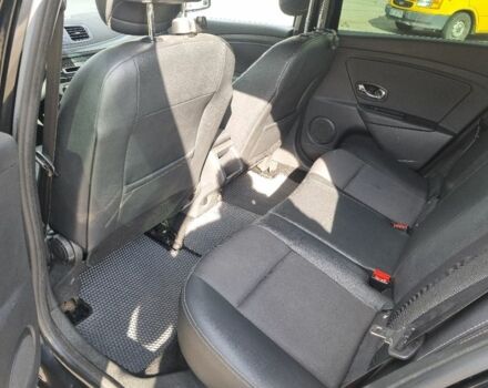 Черный Рено Меган, объемом двигателя 1.5 л и пробегом 217 тыс. км за 7950 $, фото 20 на Automoto.ua