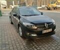 Черный Рено Меган, объемом двигателя 1.5 л и пробегом 203 тыс. км за 8900 $, фото 1 на Automoto.ua