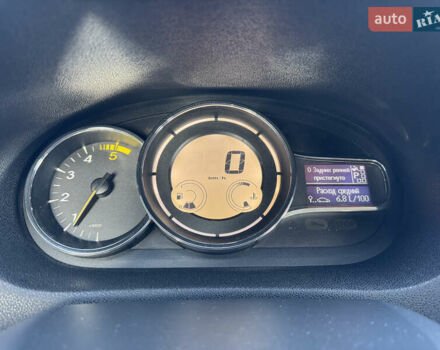 Черный Рено Меган, объемом двигателя 1.46 л и пробегом 193 тыс. км за 8290 $, фото 17 на Automoto.ua