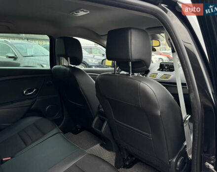 Чорний Рено Меган, об'ємом двигуна 1.46 л та пробігом 233 тис. км за 9500 $, фото 39 на Automoto.ua