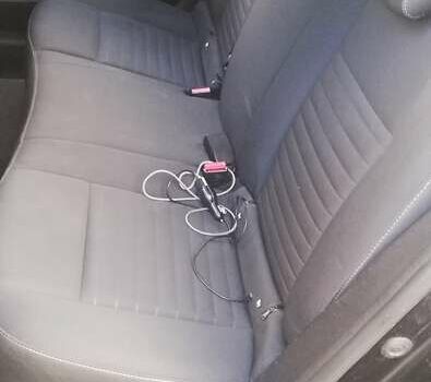 Черный Рено Меган, объемом двигателя 1.5 л и пробегом 260 тыс. км за 9500 $, фото 3 на Automoto.ua