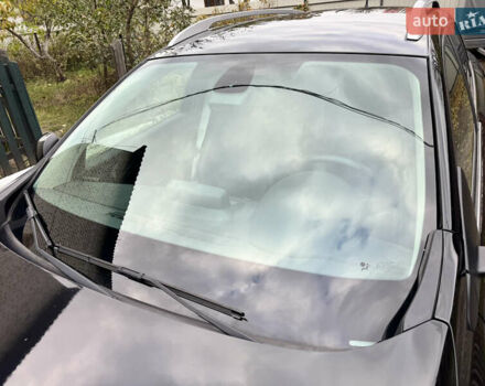 Черный Рено Меган, объемом двигателя 1.5 л и пробегом 207 тыс. км за 10900 $, фото 24 на Automoto.ua