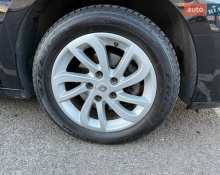 Черный Рено Меган, объемом двигателя 1.46 л и пробегом 216 тыс. км за 9100 $, фото 15 на Automoto.ua