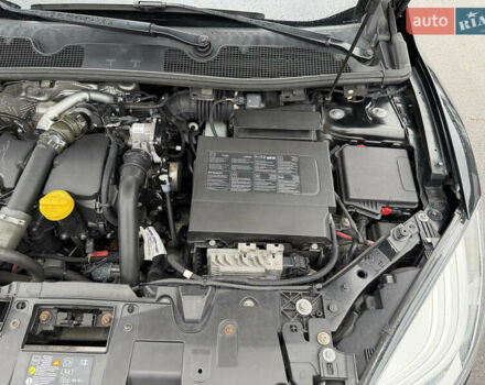 Чорний Рено Меган, об'ємом двигуна 1.5 л та пробігом 180 тис. км за 10200 $, фото 110 на Automoto.ua