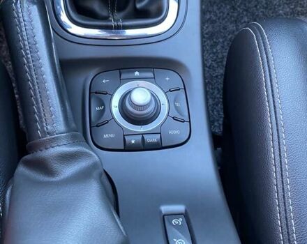 Черный Рено Меган, объемом двигателя 1.5 л и пробегом 202 тыс. км за 10860 $, фото 15 на Automoto.ua