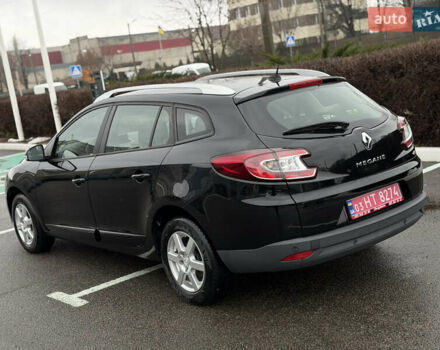 Чорний Рено Меган, об'ємом двигуна 1.5 л та пробігом 180 тис. км за 10200 $, фото 22 на Automoto.ua