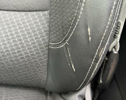 Черный Рено Меган, объемом двигателя 1.5 л и пробегом 207 тыс. км за 10900 $, фото 65 на Automoto.ua