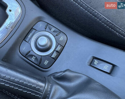 Черный Рено Меган, объемом двигателя 1.46 л и пробегом 193 тыс. км за 8290 $, фото 20 на Automoto.ua