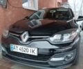 Черный Рено Меган, объемом двигателя 1.5 л и пробегом 208 тыс. км за 11000 $, фото 1 на Automoto.ua