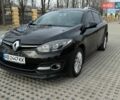 Черный Рено Меган, объемом двигателя 1.46 л и пробегом 251 тыс. км за 9350 $, фото 1 на Automoto.ua