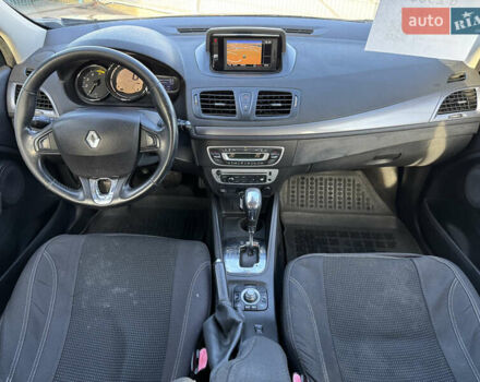 Черный Рено Меган, объемом двигателя 1.46 л и пробегом 193 тыс. км за 8290 $, фото 26 на Automoto.ua